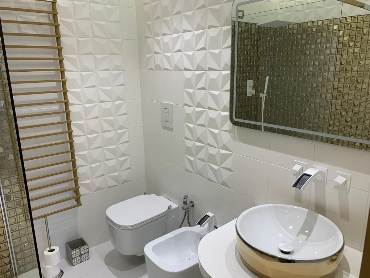 Civico Cinque Home Luxury Apartment Салерно Экстерьер фото