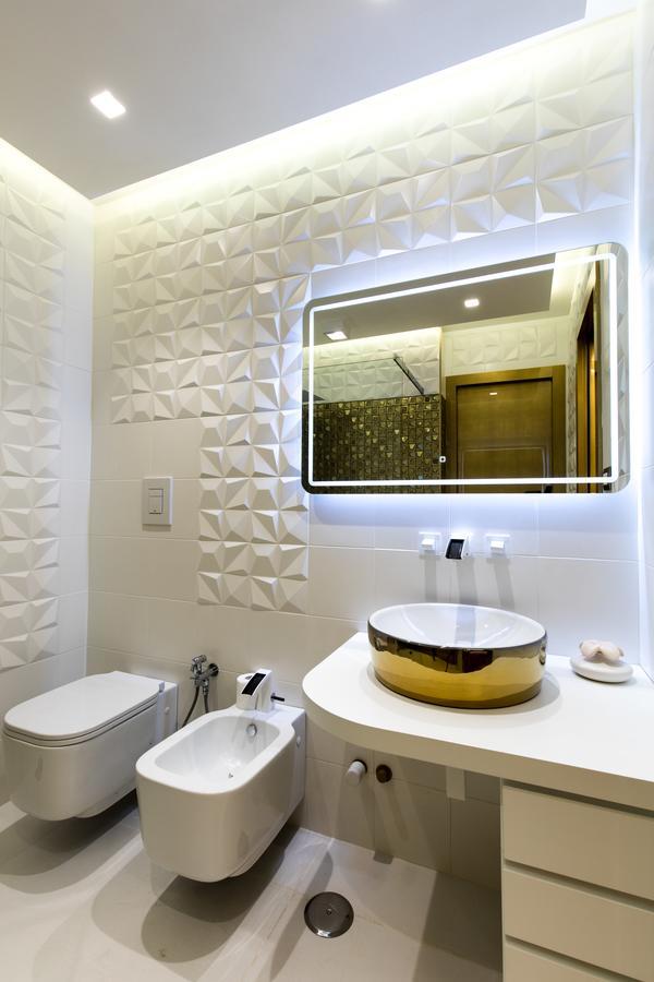 Civico Cinque Home Luxury Apartment Салерно Экстерьер фото
