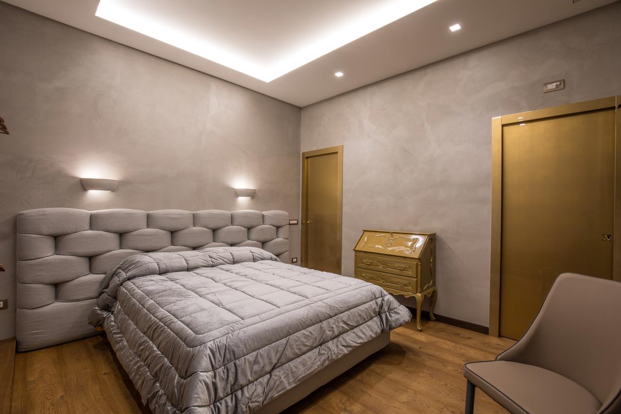 Civico Cinque Home Luxury Apartment Салерно Экстерьер фото
