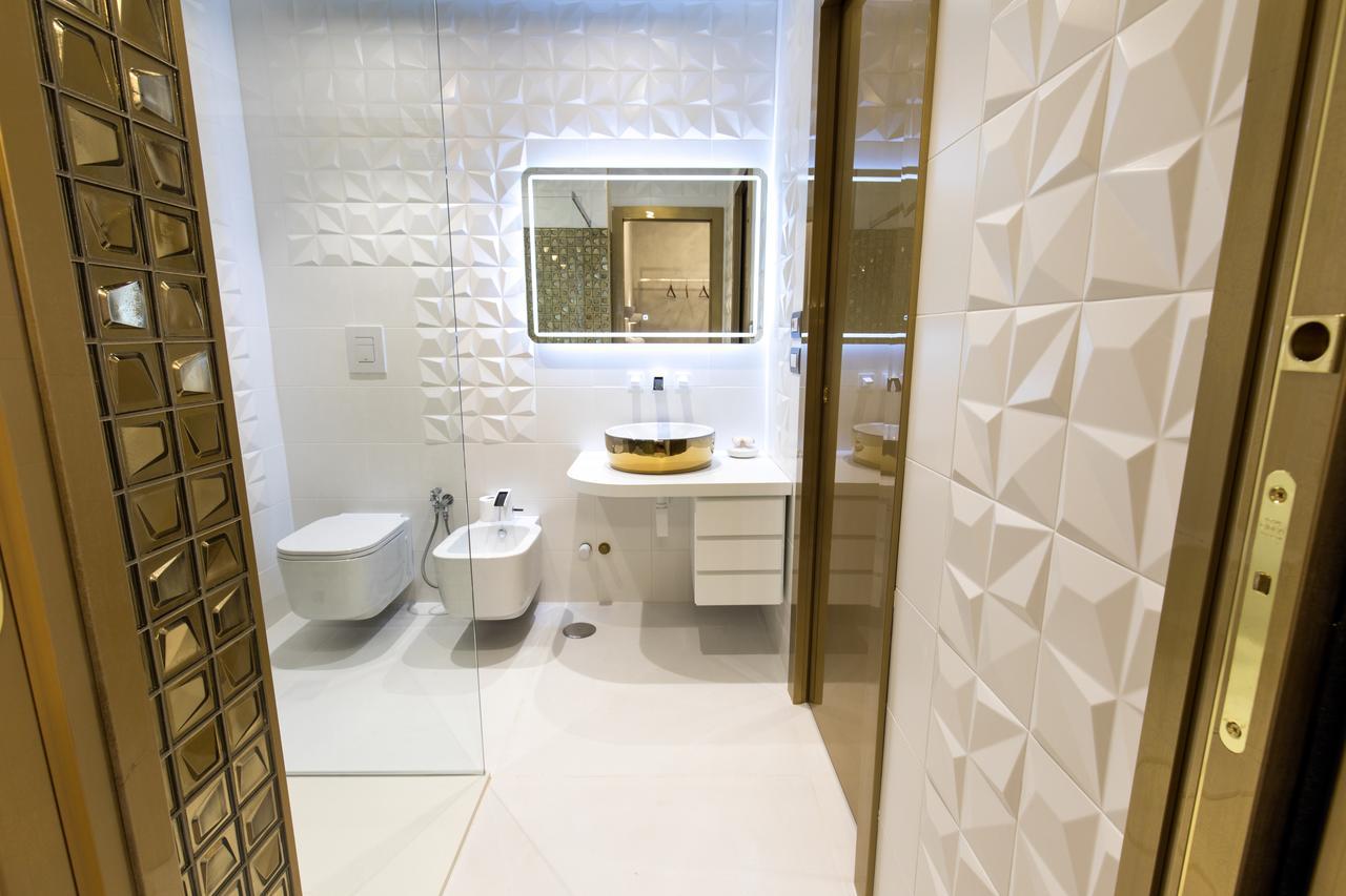 Civico Cinque Home Luxury Apartment Салерно Экстерьер фото