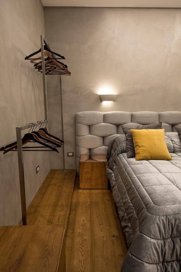 Civico Cinque Home Luxury Apartment Салерно Экстерьер фото